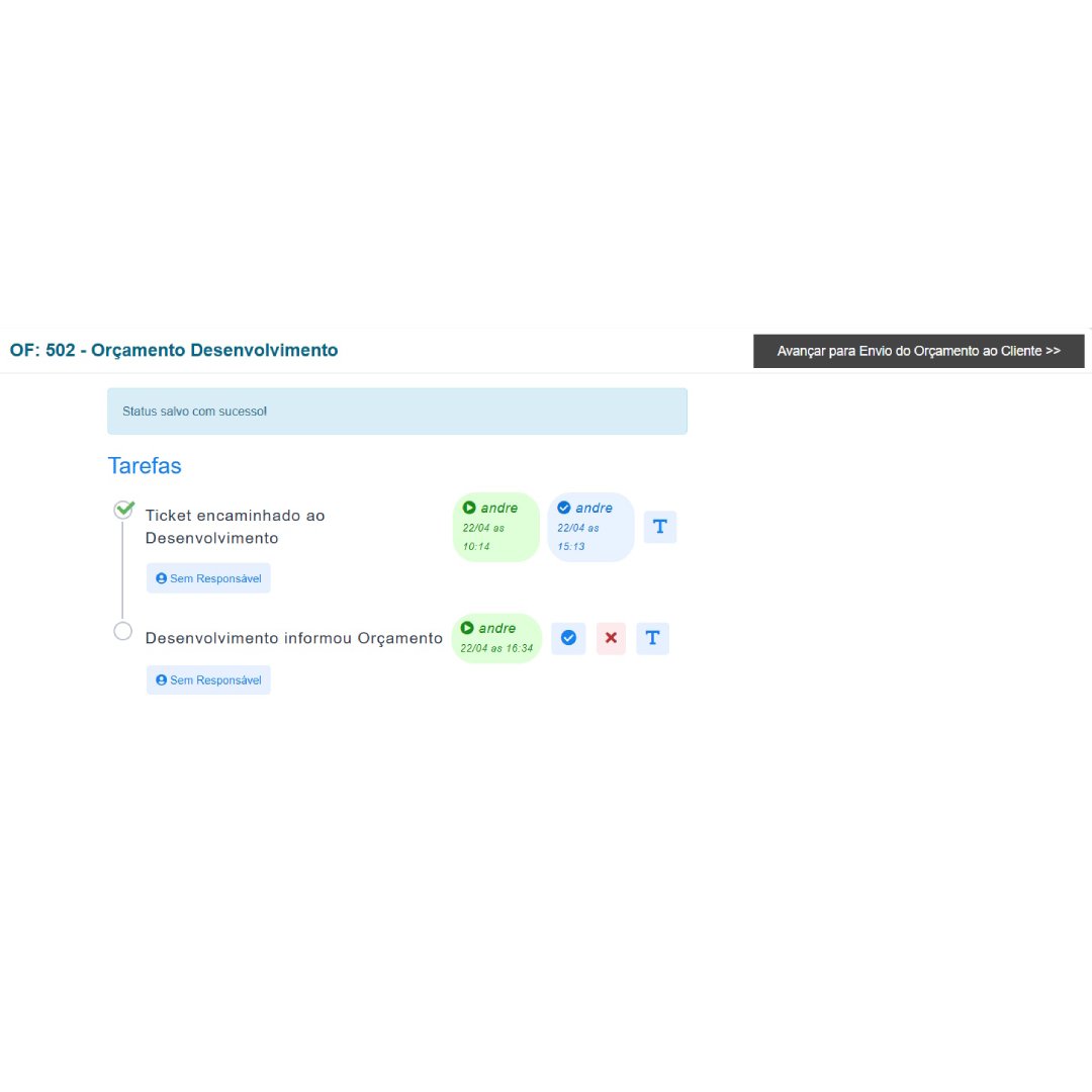 Apontamento de Horas